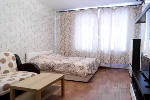 1-к кв. Воронежская область, Воронеж ул. Революции 1905 года, 31г ...