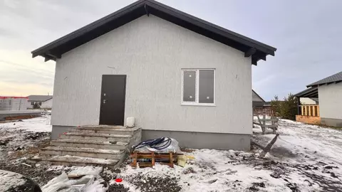 Дом в Свердловская область, Белоярский муниципальный округ, д. Гусева ...