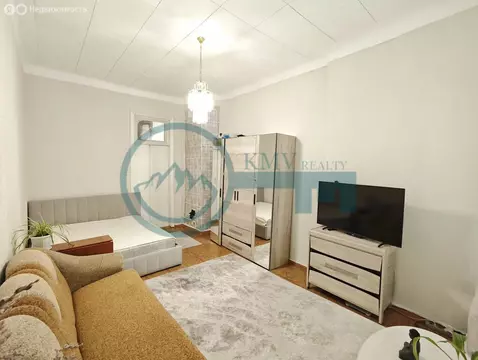 1-комнатная квартира: Ессентуки, улица Гоголя, 22 (35.2 м)