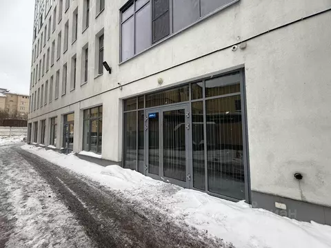 Помещение свободного назначения в Санкт-Петербург Лиговский просп., 78 ...