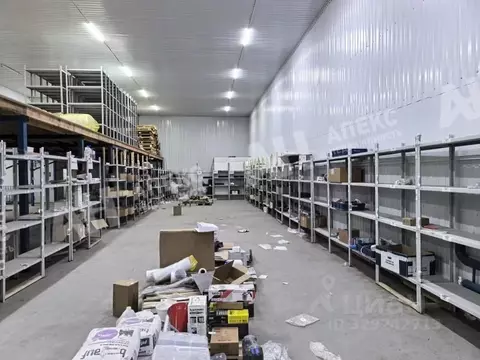 Склад в Московская область, Дзержинский Алексеевская ул., 1 (470 м)