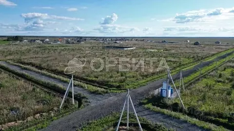 Участок в Тюменская область, Тюменский муниципальный округ, д. Елань ...