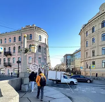 1-к кв. Санкт-Петербург ул. Ломоносова, 12/66 (52.0 м)