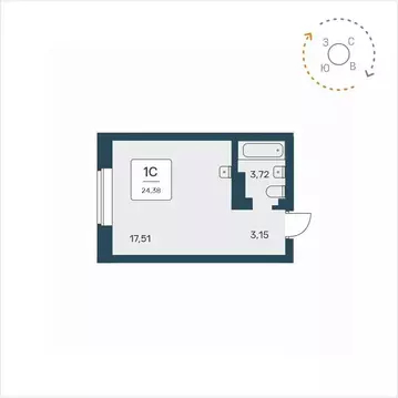 Студия Новосибирская область, Новосибирск ул. Авиастроителей, 3/1 ...