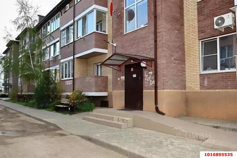 1-к кв. Краснодарский край, Краснодар пос. Пригородный, ул. Сербская ...