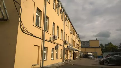 Офис в Санкт-Петербург ул. Салова, 37А (35 м)