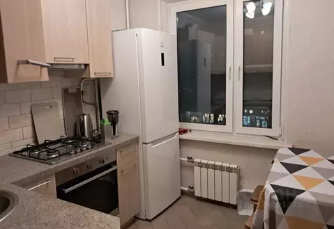 2-к кв. Москва Снайперская ул., 6К1 (45.0 м)