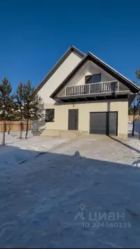 Дом в Иркутская область, Иркутский муниципальный округ, д. Куда ул. ...