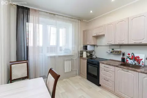 2-комнатная квартира: Тюмень, улица Николая Зелинского, 3 (58.8 м)