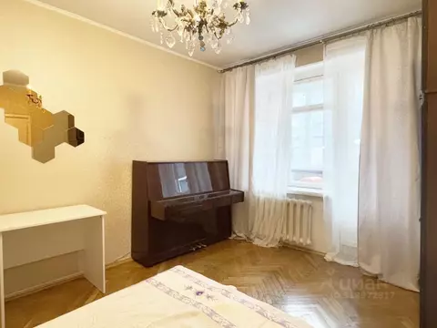 Комната Москва ул. Доватора, 1/28 (12.0 м)