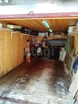 Гараж в Коми, Сыктывкар Октябрьский просп., 55/1 (20 м)