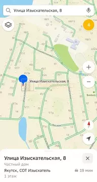 Дом в Саха (Якутия), Якутск ул. Николая Антонова, 77/4 (36 м)