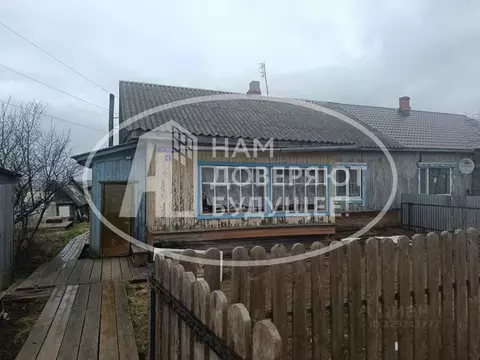 Дом в Пермский край, Добрянка ул. Губкина, 4 (77 м)