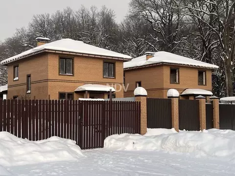 Дом в Московская область, Подольск городской округ, пос. Поливаново ...