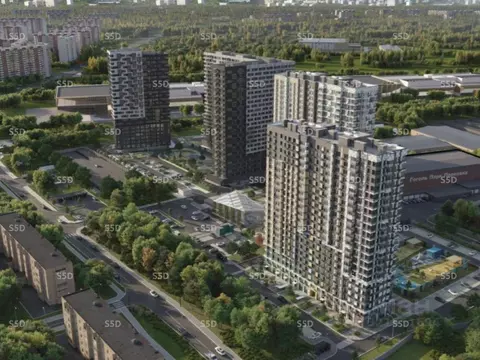 Офис в Московская область, Люберцы ул. Гоголя, 3 (89 м)