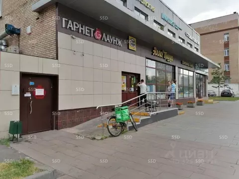 Торговая площадь в Москва Щелковское ш., 72 (100 м)