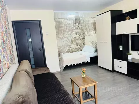 1-к кв. Нижегородская область, Нижний Новгород ул. Максима Горького, ...