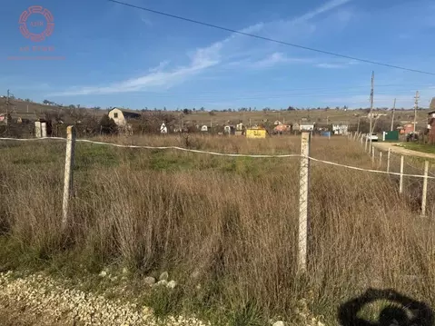 Участок в Крым, Ленинский район, Октябрьское с/пос, Энтузиаст СНТ  ...