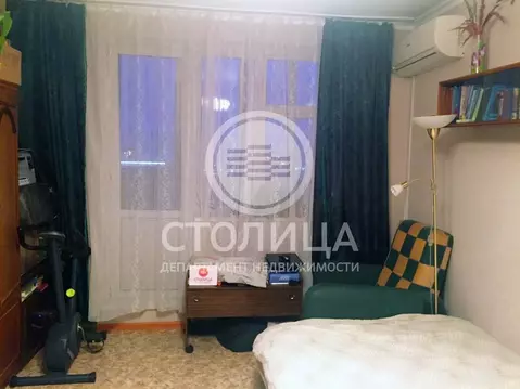 1-к кв. Москва ул. Адмирала Лазарева, 58 (39.0 м)