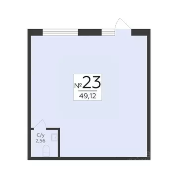 Помещение свободного назначения в Воронежская область, Воронеж ул. ...