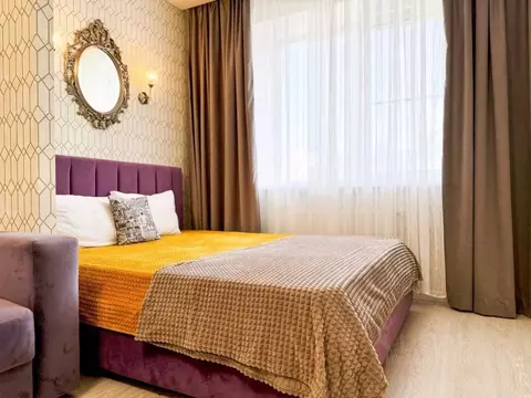 1-к кв. Рязанская область, Рязань ул. Чапаева, 59 (45.0 м)