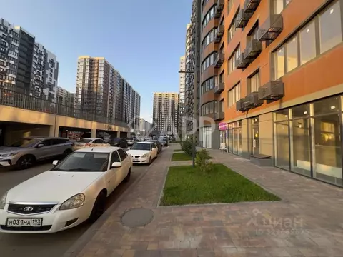 Помещение свободного назначения в Краснодарский край, Краснодар ул. ...