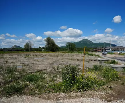 Участок в Ставропольский край, Пятигорск городской округ, с. Золотушка ...