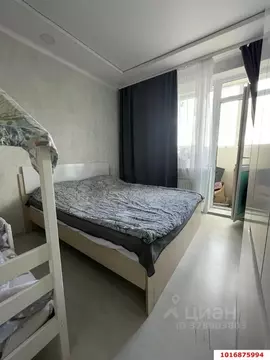 2-к кв. Краснодарский край, Краснодар ул. Домбайская (52.3 м)