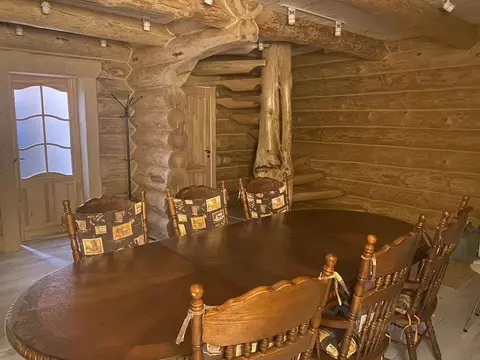 Дом в Карелия, Пряжинский район, пос. Эссойла ул. Лыжная, 17 (167 м)