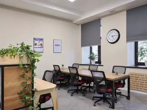 Офис в Санкт-Петербург Суворовский просп., 10 (110 м)