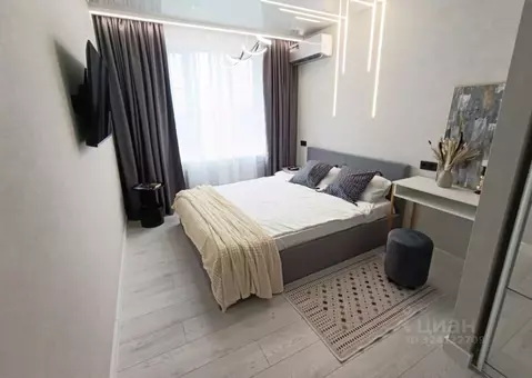 1-к кв. Ростовская область, Ростов-на-Дону просп. Солженицына, 15/1с1 ...