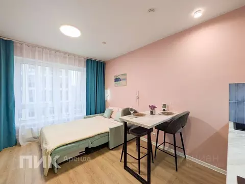 Студия Москва Варшавское ш., 280к3 (19.8 м)