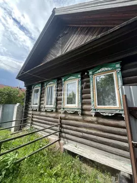 Дом в Нижегородская область, Воротынский муниципальный округ, с. ...