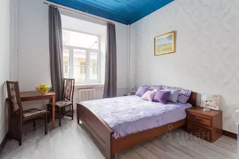 Комната Москва 4-й Ростовский пер., 2С1