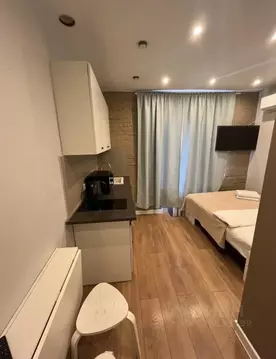 Студия Москва Автозаводская ул., 17К3 (13.0 м)