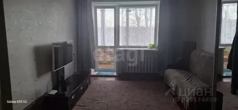 3-к кв. Коми, Сосногорск г. Сосногорск муниципальное образование, ул. ...
