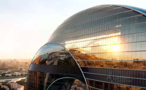 4-к кв. Москва 1-й Красногвардейский проезд, 13 (93.4 м)