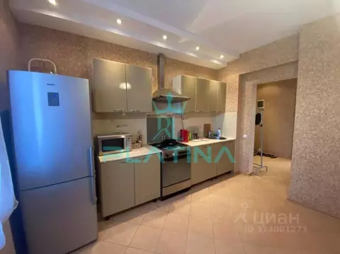 1-к кв. Татарстан, Казань Дружинная ул., 4 (46.2 м)