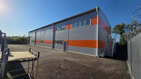 Склад в Ростовская область, Аксайский район, Большелогское с/пос, пос. ...