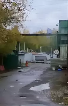 Гараж в Москва Ставропольская ул., 31А (34 м)