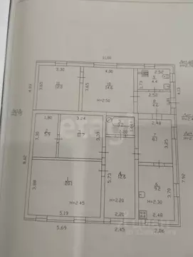 Дом в Краснодарский край, Темрюкский район, пос. Сенной пер. Веселый ...