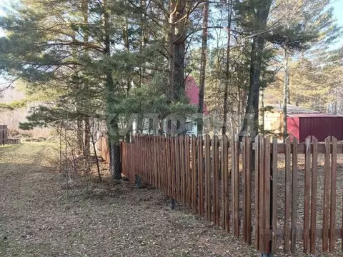 Дом в Новосибирская область, Колыванский район, с. Новотырышкино ...