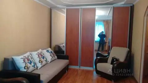 1-к кв. Татарстан, Казань Агрономическая ул., 16 (31.0 м)