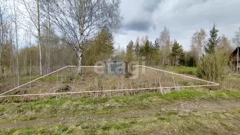 Участок в Вологодская область, Череповецкий район, Югское ...
