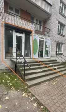 Помещение свободного назначения в Санкт-Петербург ул. Ленсовета, 87К1 ...