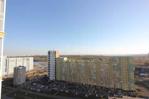 3-к кв. Челябинская область, Челябинск Университетская Набережная ул., ...