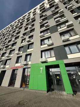 Квартира, студия, 23.4 м