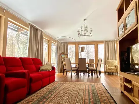 Дом в Московская область, Одинцовский городской округ, с. Успенское ...