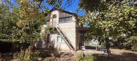 Дом в Волгоградская область, Волгоград Шельф СНТ, 2-й массив, ул. 2-я ...