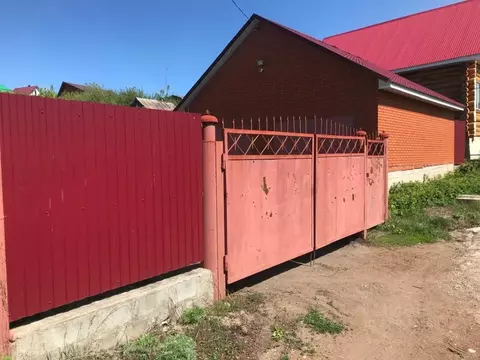 Участок в Башкортостан, Уфимский район, Чесноковский сельсовет, Отдых ...